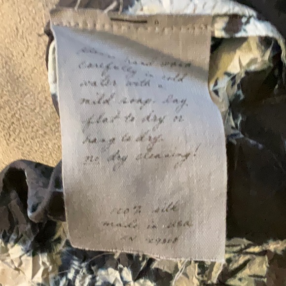 Raquel Allegra boho skirt - Picture 10 of 10